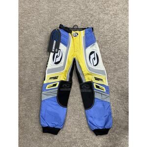 New Answer Racing Ion Motocross VMX‎ Pants Girls Size 18 Girls Pants